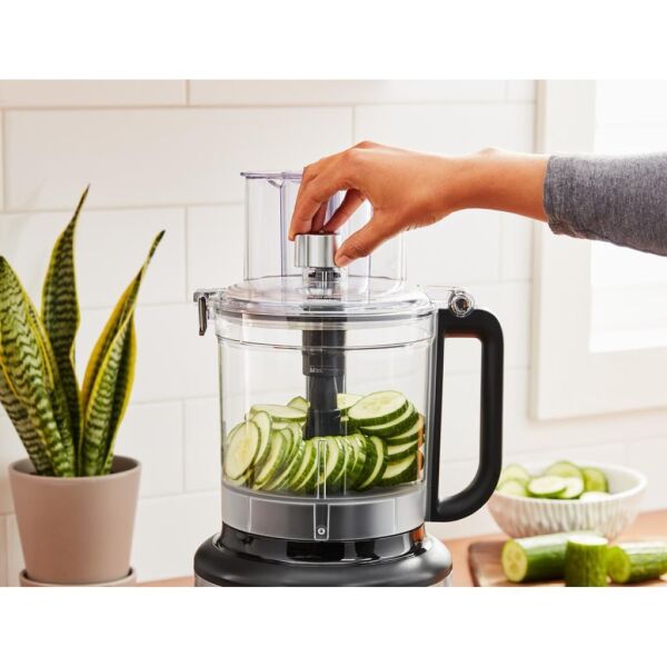 KitchenAid 5KFP1319EOB 3,1 Litre Mutfak Robotu - Onyx Black