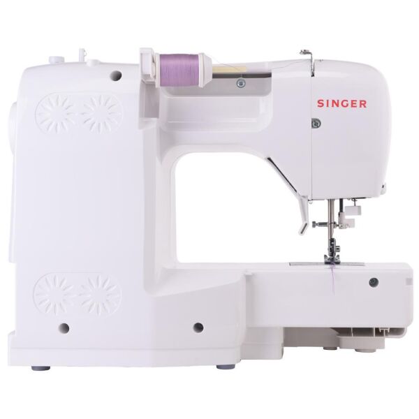 Singer C5205-PR Lila Elektronik Dikiş Makinesi - Uzatma Tablalı
