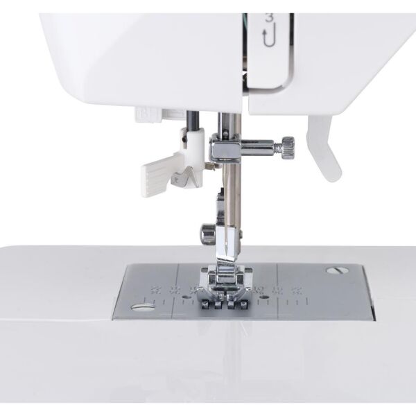 Singer C5205-PR Lila Elektronik Dikiş Makinesi - Uzatma Tablalı