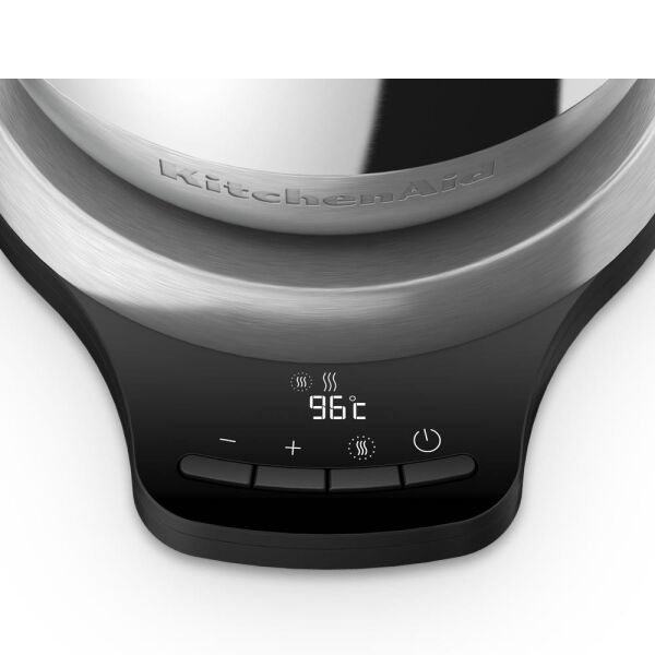 KitchenAid Artisan 5KEK1032ESS 1 Litre Dijital Hassas Su Isıtıcı