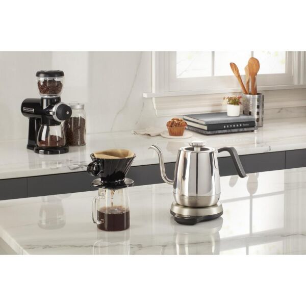 KitchenAid Artisan 5KEK1032ESS 1 Litre Dijital Hassas Su Isıtıcı