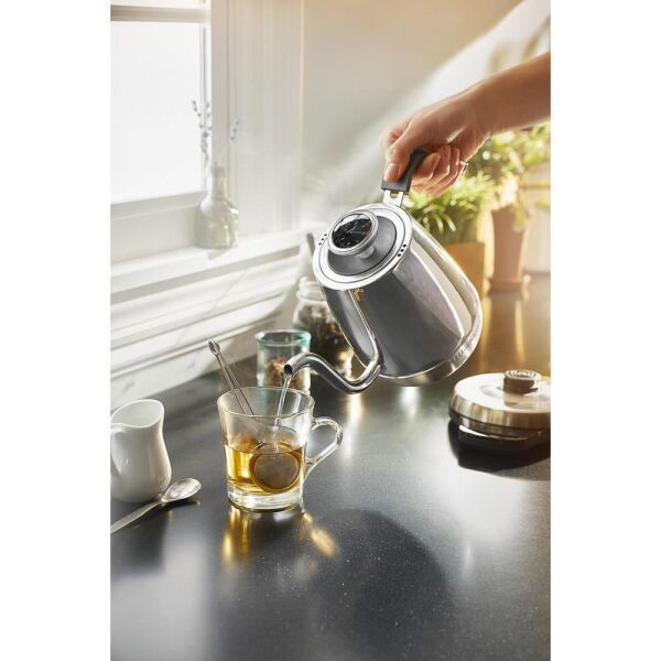 KitchenAid Artisan 5KEK1032ESS 1 Litre Dijital Hassas Su Isıtıcı