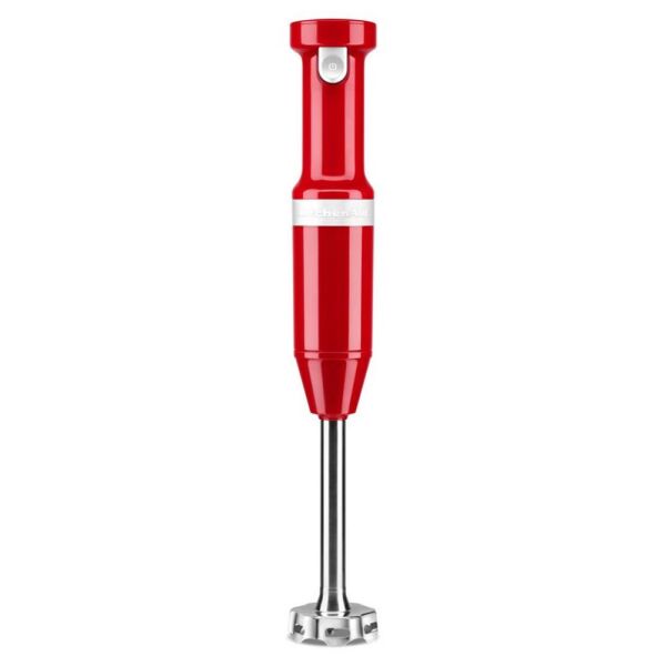 KitchenAid 5KHBBV53EER Kablosuz El Blenderi - Empire Red