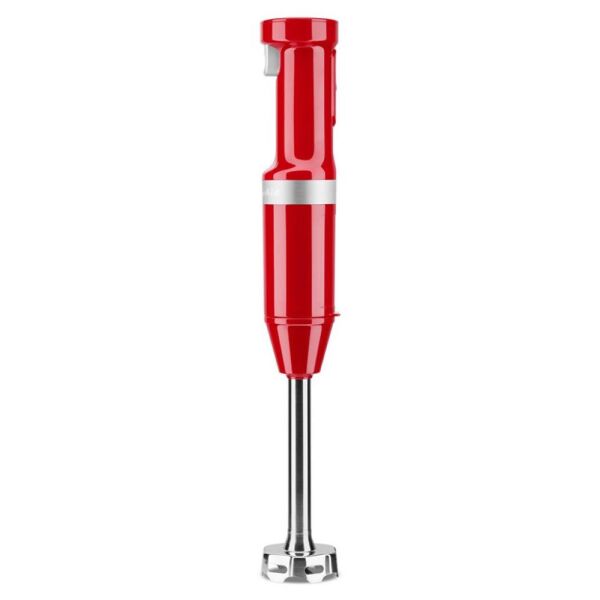 KitchenAid 5KHBBV53EER Kablosuz El Blenderi - Empire Red