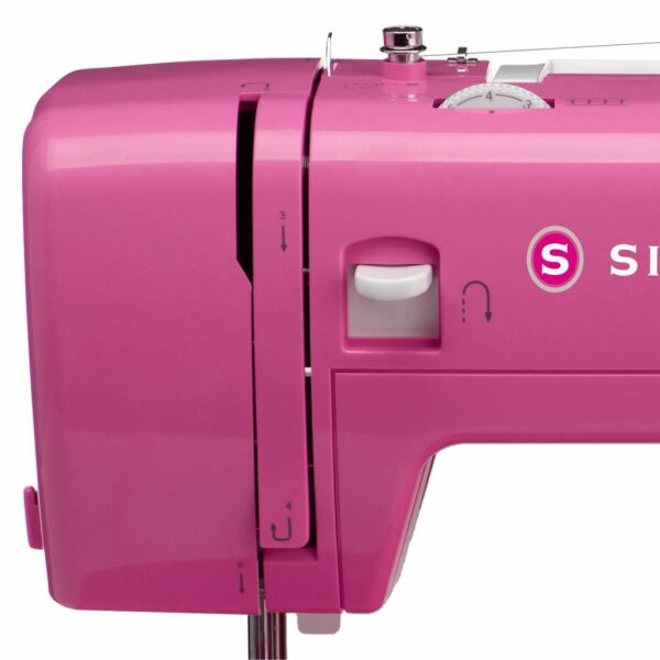 Singer Simple 3223R Dikiş & Nakış Makinesi - Fuşya
