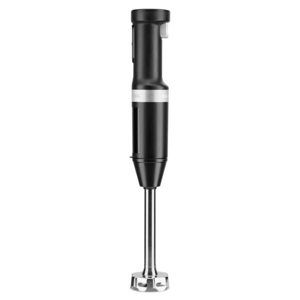 KitchenAid 5KHBBV53EBM Kablosuz El Blenderi - Matte Black