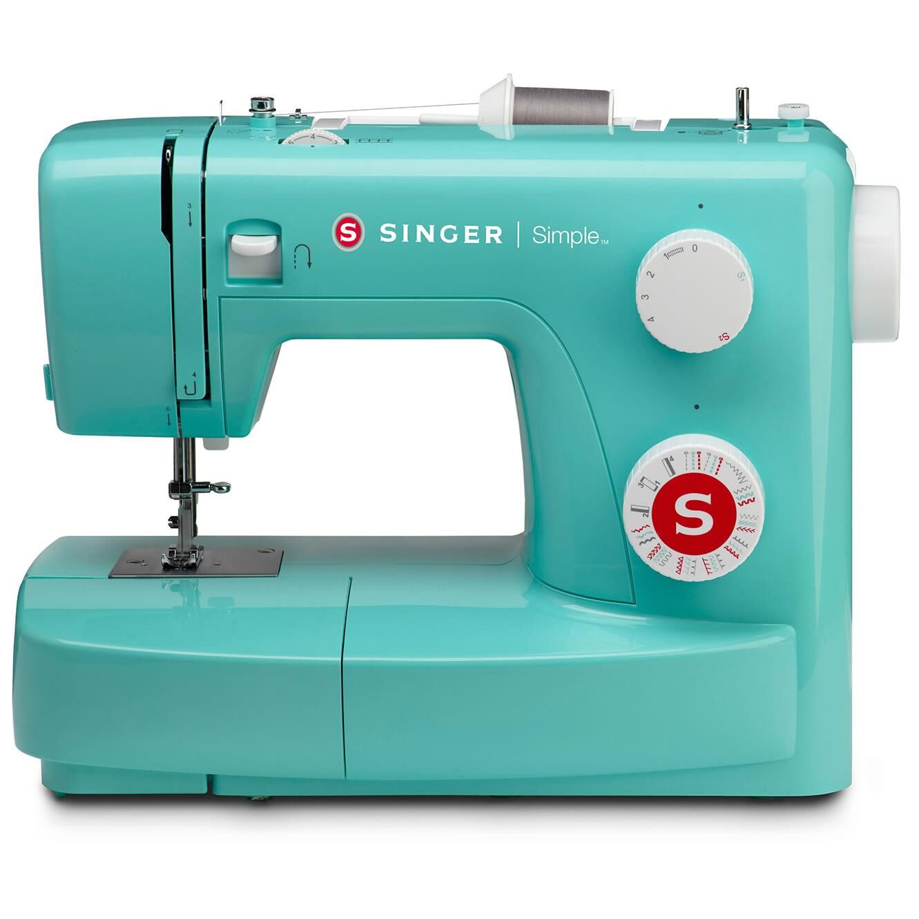 Singer Simple 3223G Dikiş & Nakış Makinesi - Yeşil