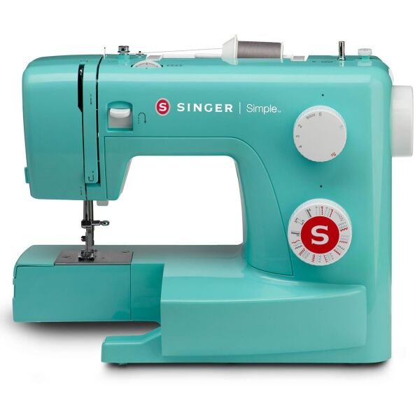 Singer Simple 3223G Dikiş & Nakış Makinesi - Yeşil