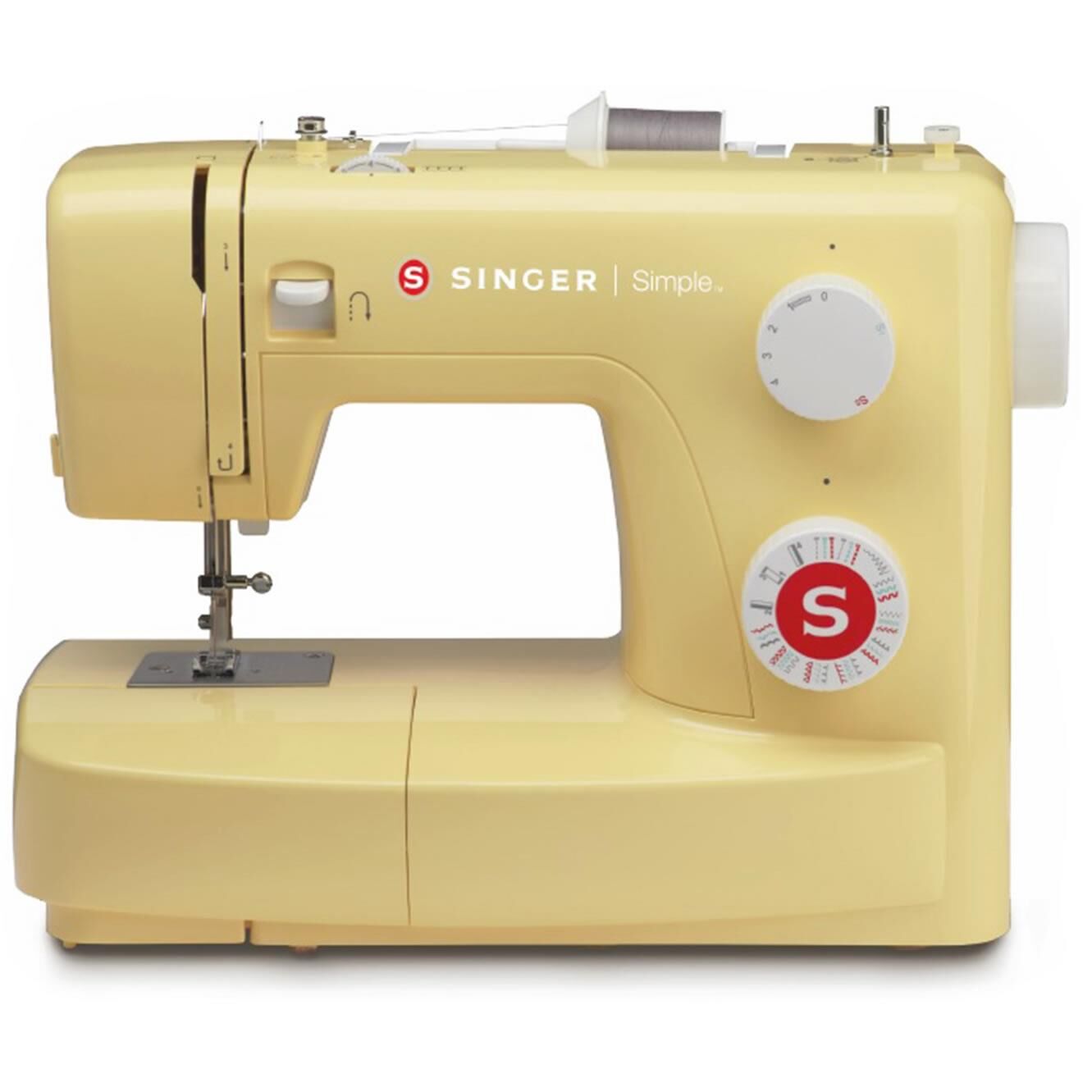 Singer Simple 3223Y Dikiş & Nakış Makinesi - Sarı