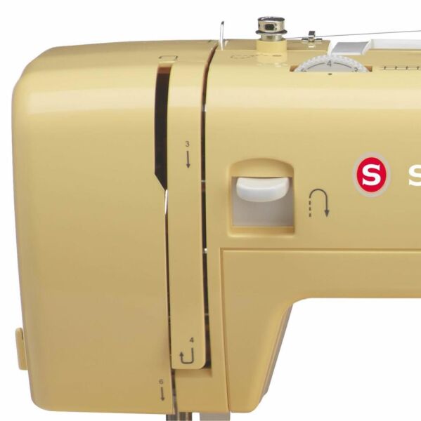 Singer Simple 3223Y Dikiş & Nakış Makinesi - Sarı