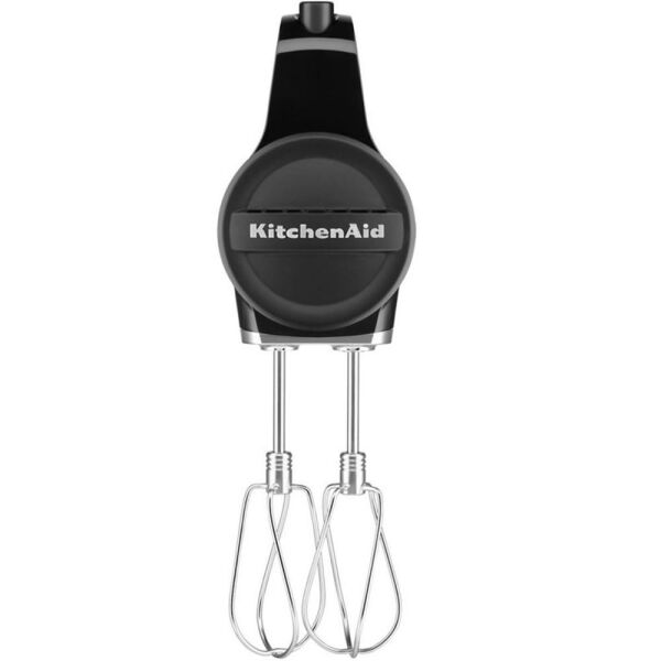 KitchenAid 5KHMB732EBM Kablosuz El Mikseri - Matte Black
