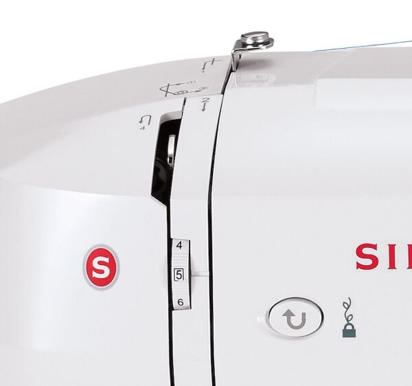 Singer Brilliance 6160 Elektronik 60 Desen Dikiş Makinesi