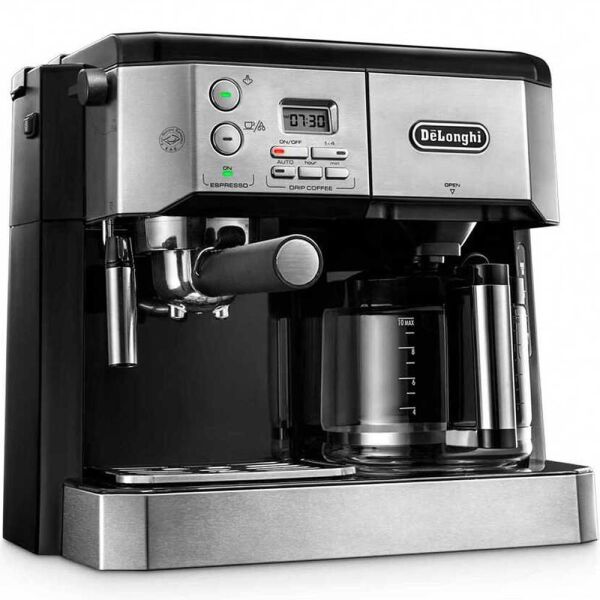 Delonghi BCO431.S Combi Kahve Makinesi