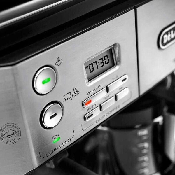 Delonghi BCO431.S Combi Kahve Makinesi