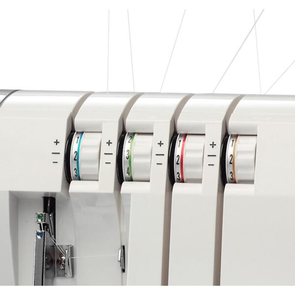 Singer 14 SH 754 Dört İplik Overlok Makinesi