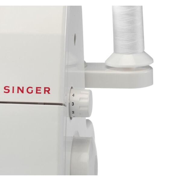 Singer 14 SH 754 Dört İplik Overlok Makinesi