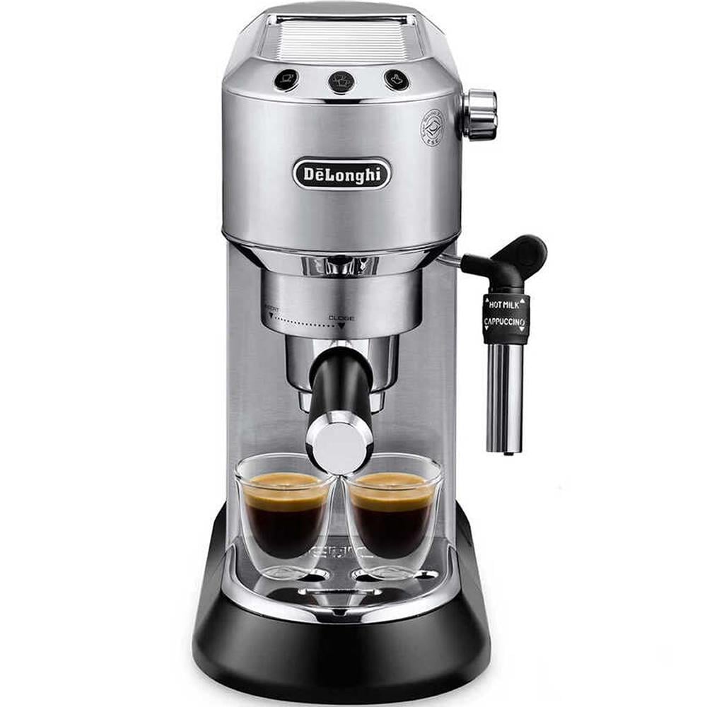 Delonghi Dedica EC685.M Manuel Espresso Makinesi - İnox