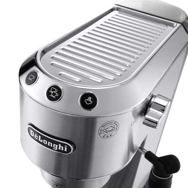 Delonghi Dedica EC685.M Manuel Espresso Makinesi - İnox