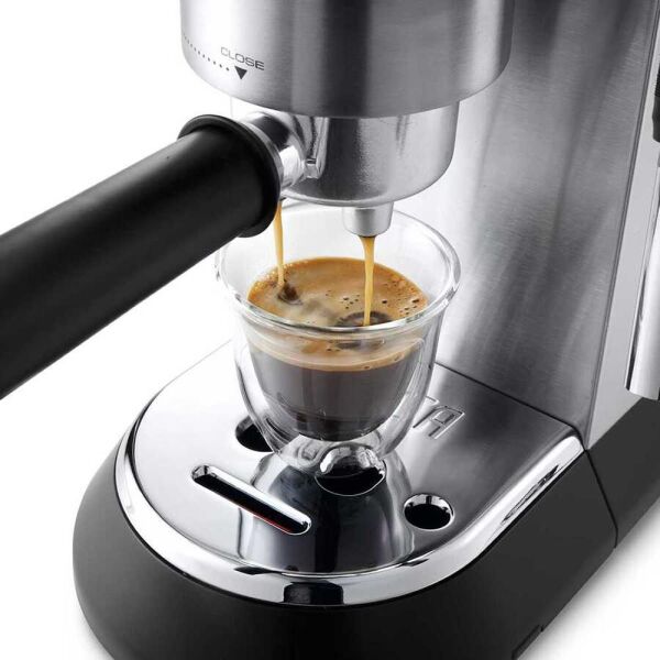 Delonghi Dedica EC685.M Manuel Espresso Makinesi - İnox