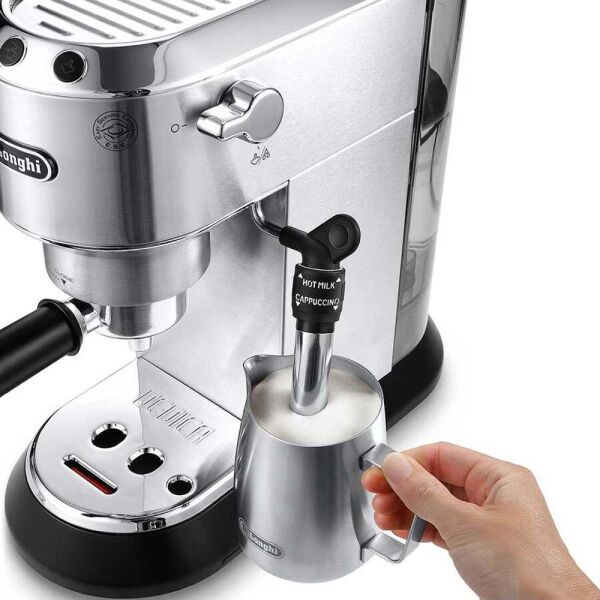 Delonghi Dedica EC685.M Manuel Espresso Makinesi - İnox