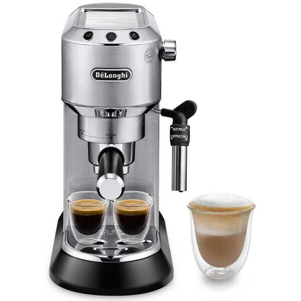 Delonghi Dedica EC685.M Manuel Espresso Makinesi - İnox
