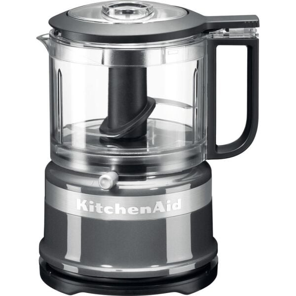 KitchenAid 5KFC3516ECU Contour Silver 240W Mini Mutfak Robotu