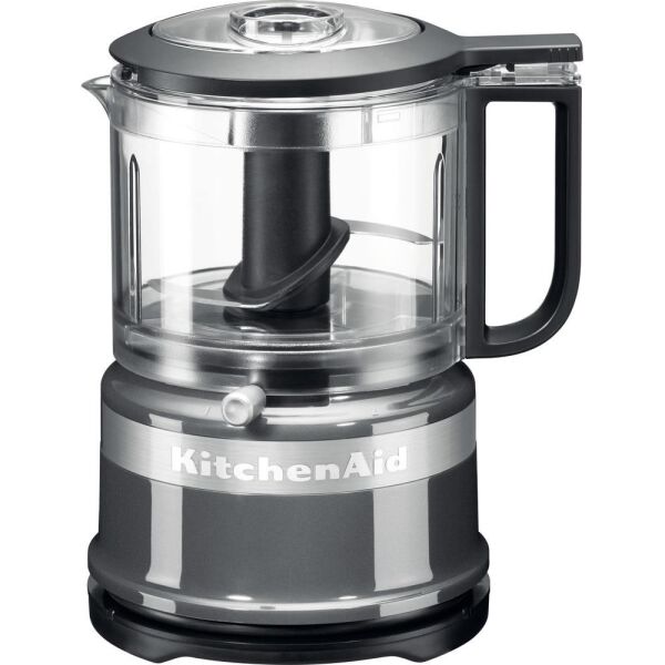 KitchenAid 5KFC3516ECU Contour Silver 240W Mini Mutfak Robotu