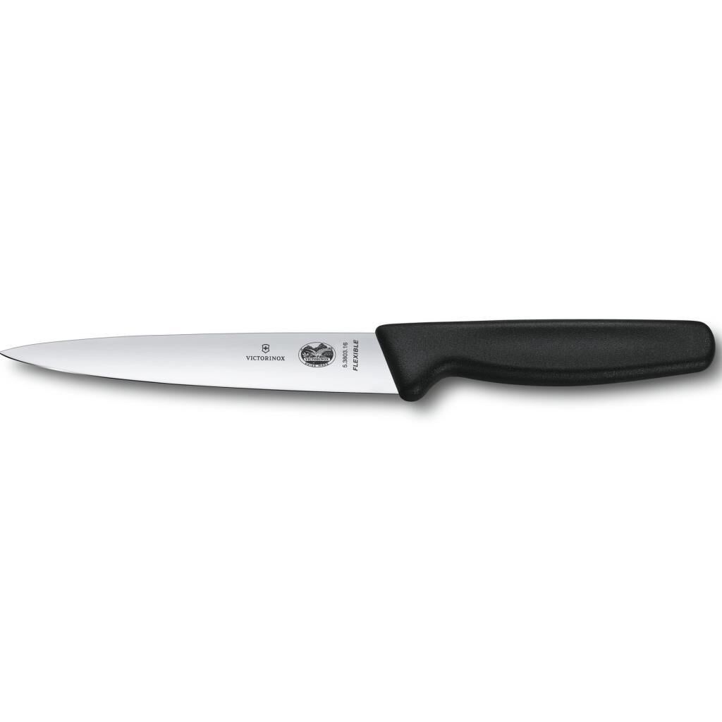 Victorinox 5.3803.16B 16cm Fileto Bıçağı