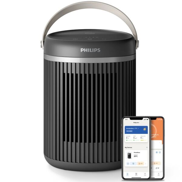 Philips CX3120/01 3000 Serisi Kompakt Seramik Fanlı Isıtıcı