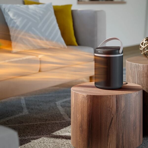 Philips CX3120/01 3000 Serisi Kompakt Seramik Fanlı Isıtıcı