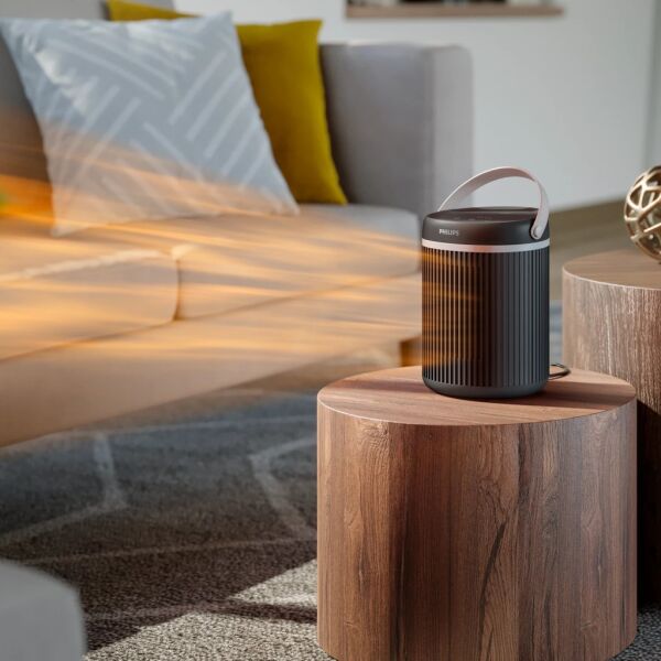 Philips CX3120/01 3000 Serisi Kompakt Seramik Fanlı Isıtıcı