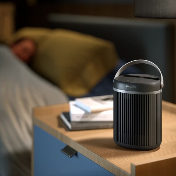 Philips CX3120/01 3000 Serisi Kompakt Seramik Fanlı Isıtıcı