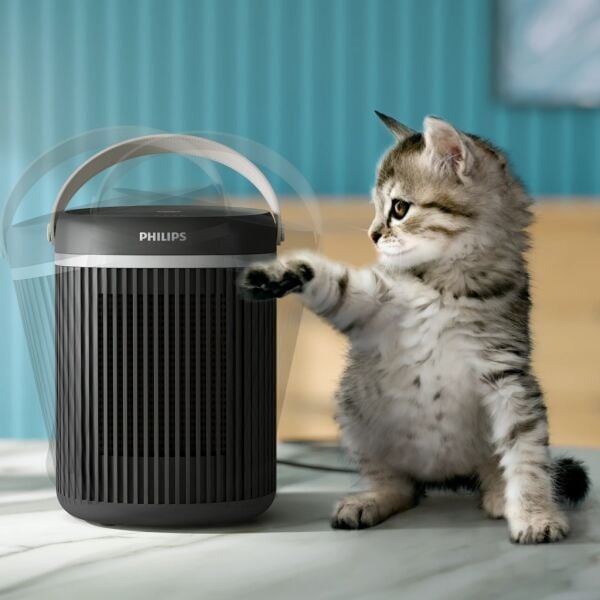 Philips CX3120/01 3000 Serisi Kompakt Seramik Fanlı Isıtıcı