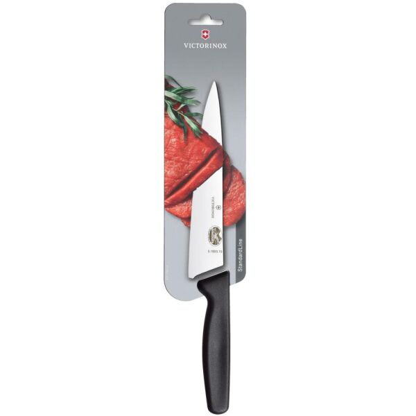Victorinox 5.1903.19B 19cm Blisterli Şef Dilimleme Bıçağı