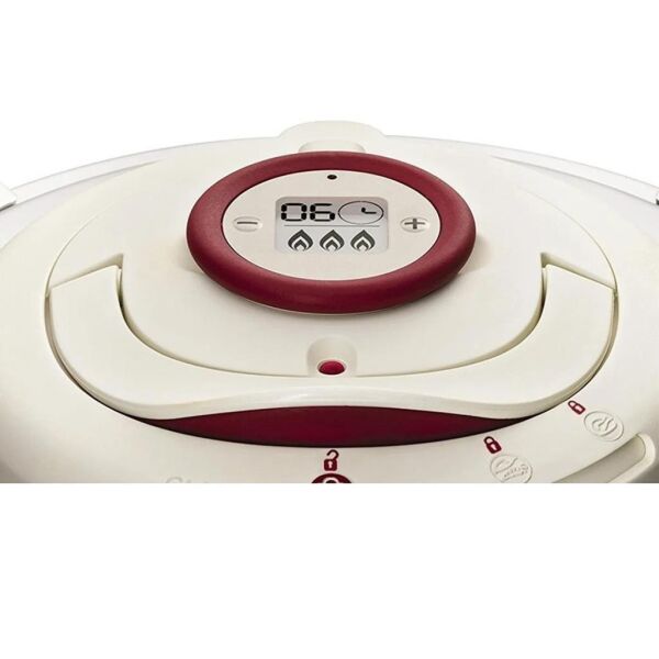 Tefal Clipso Plus Precision 6 Litre Düdüklü Tencere - 1510001273