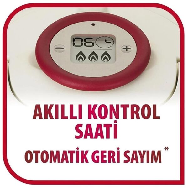 Tefal Clipso Plus Precision 6 Litre Düdüklü Tencere - 1510001273