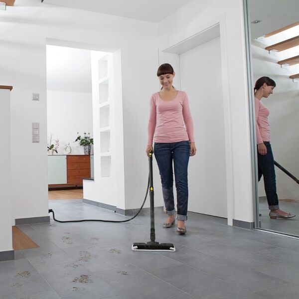 Karcher KST 2 1500W 3.2 Bar Buharlı Temizlik Makinesi