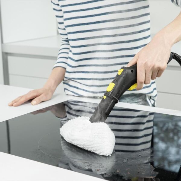 Karcher KST 2 1500W 3.2 Bar Buharlı Temizlik Makinesi