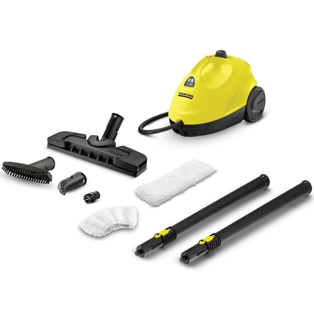 Karcher KST 2 1500W 3.2 Bar Buharlı Temizlik Makinesi