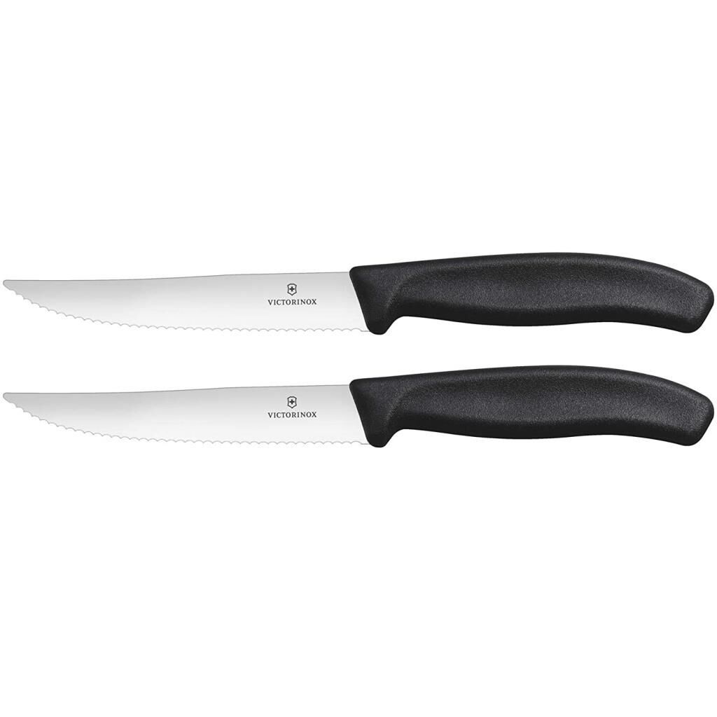 Victorinox 6.7933.12B SwissClassic 12cm Gourmet Steak-Biftek ve Pizza Bıçağı (Blisterli)