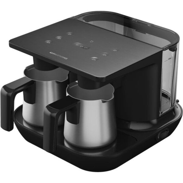 Grundig TCM 7061 D İkili Türk Kahve Makinesi