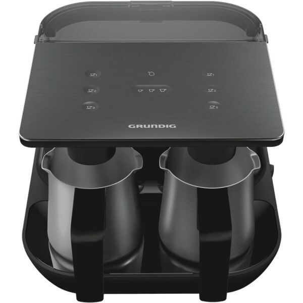 Grundig TCM 7061 D İkili Türk Kahve Makinesi