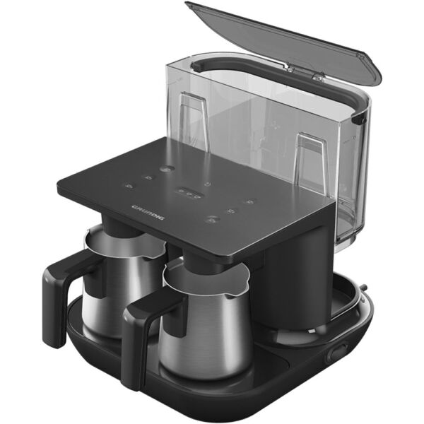 Grundig TCM 7061 D İkili Türk Kahve Makinesi