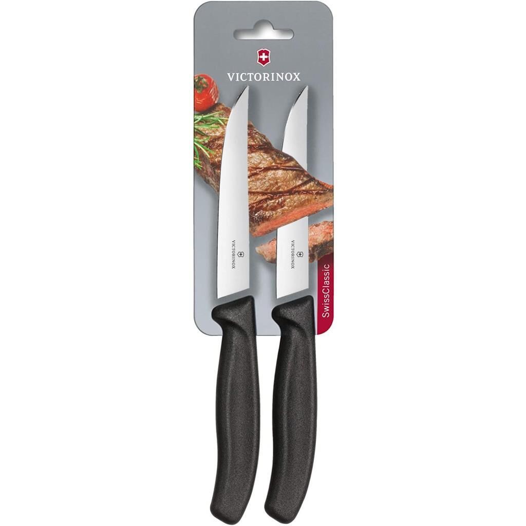 Victorinox 6.7903.12B SwissClassic 12cm Blisterli Biftek ve Pizza Bıçağı