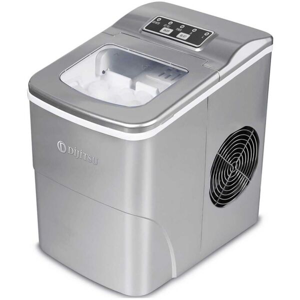 Dijitsu DBM 12 Otomatik 12 Kg/24 Saat Buz Yapma Makinesi