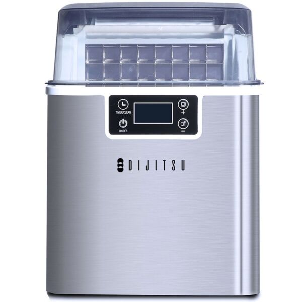 Dijitsu DBM 25 Otomatik 20 Kg/24 Saat Buz Yapma Makinesi