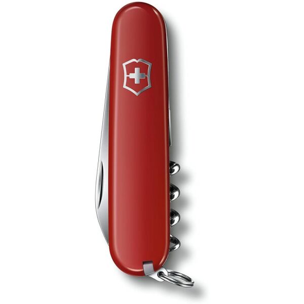 Victorinox 0.3303.B1 Waiter 9 Fonksiyon İsviçre Çakısı - Kırmızı