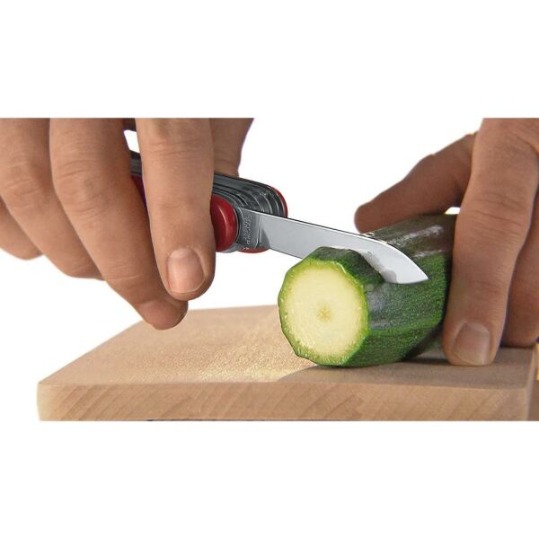 Victorinox 0.3303.B1 Waiter 9 Fonksiyon İsviçre Çakısı - Kırmızı