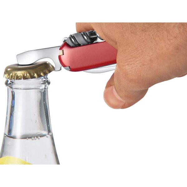 Victorinox 0.3303.B1 Waiter 9 Fonksiyon İsviçre Çakısı - Kırmızı