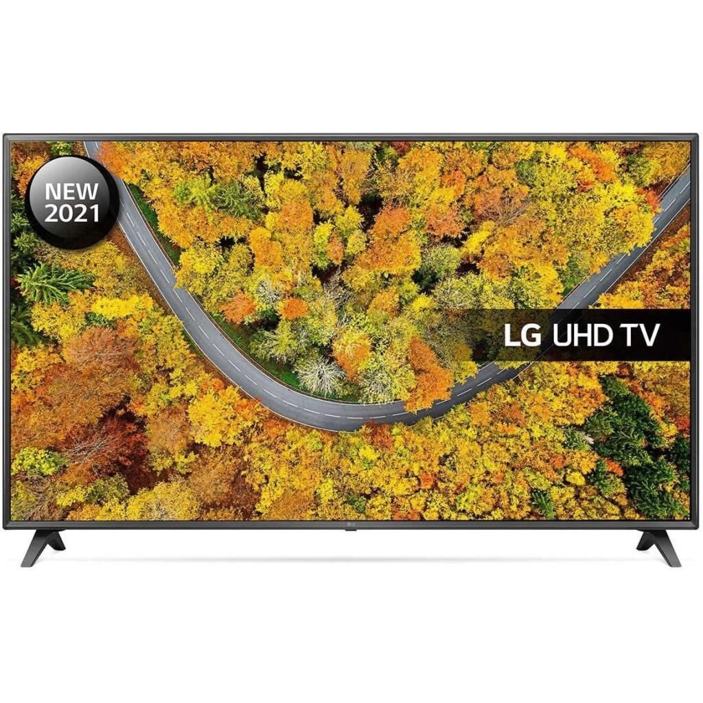 Lg 43UP75006 43'' 108 Ekran Ultra HD 4K Smart Wifi Led TV